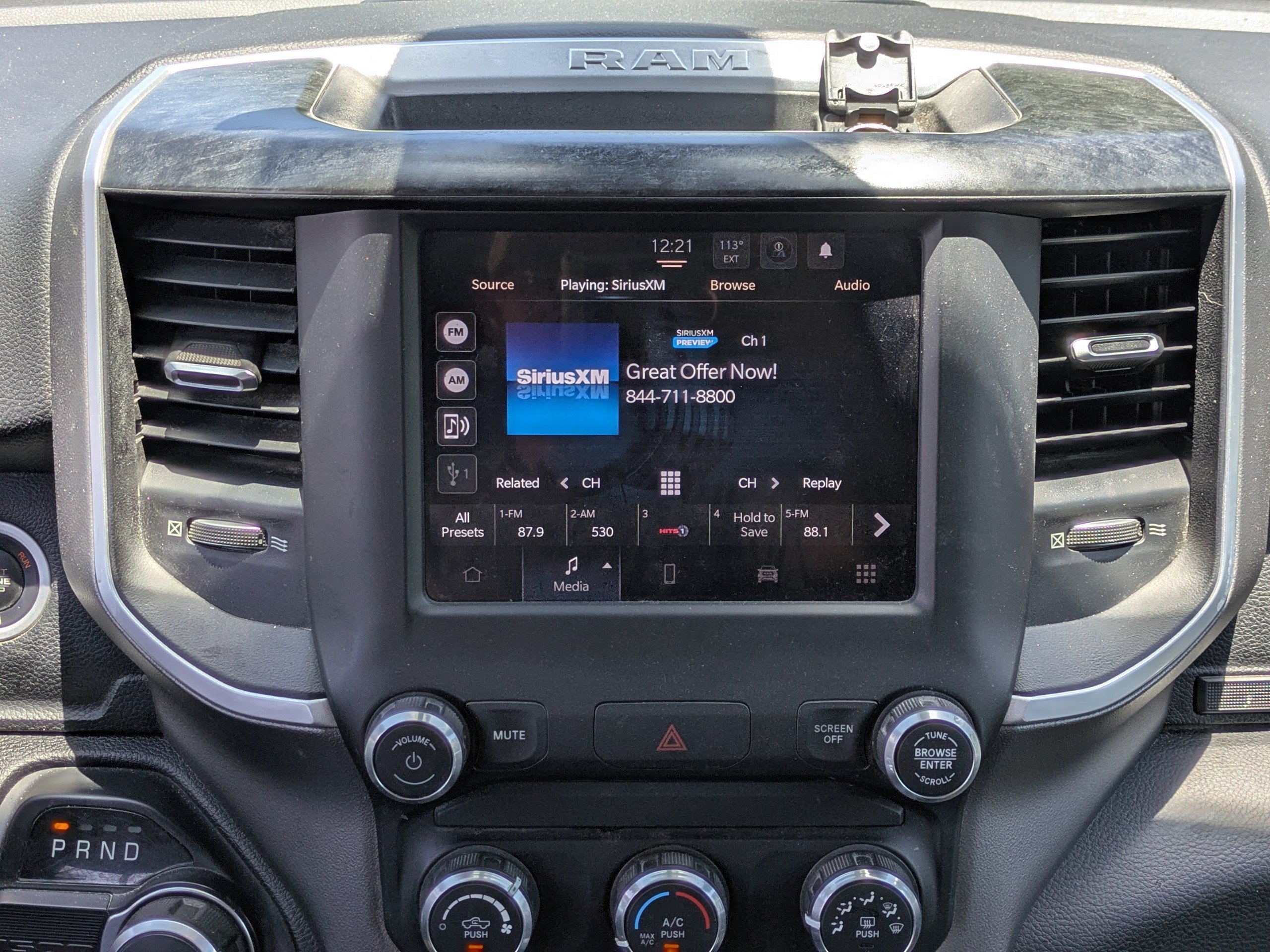 Used 2022 RAM 1500 Big Horn RWD image 17