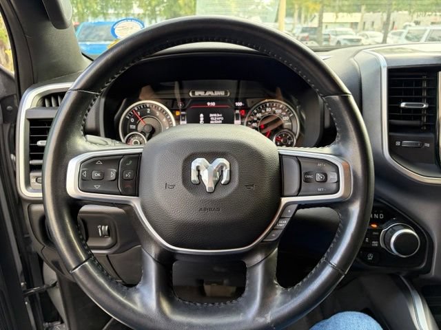 Used 2022 RAM 1500 Big Horn AWD/4WD image 21