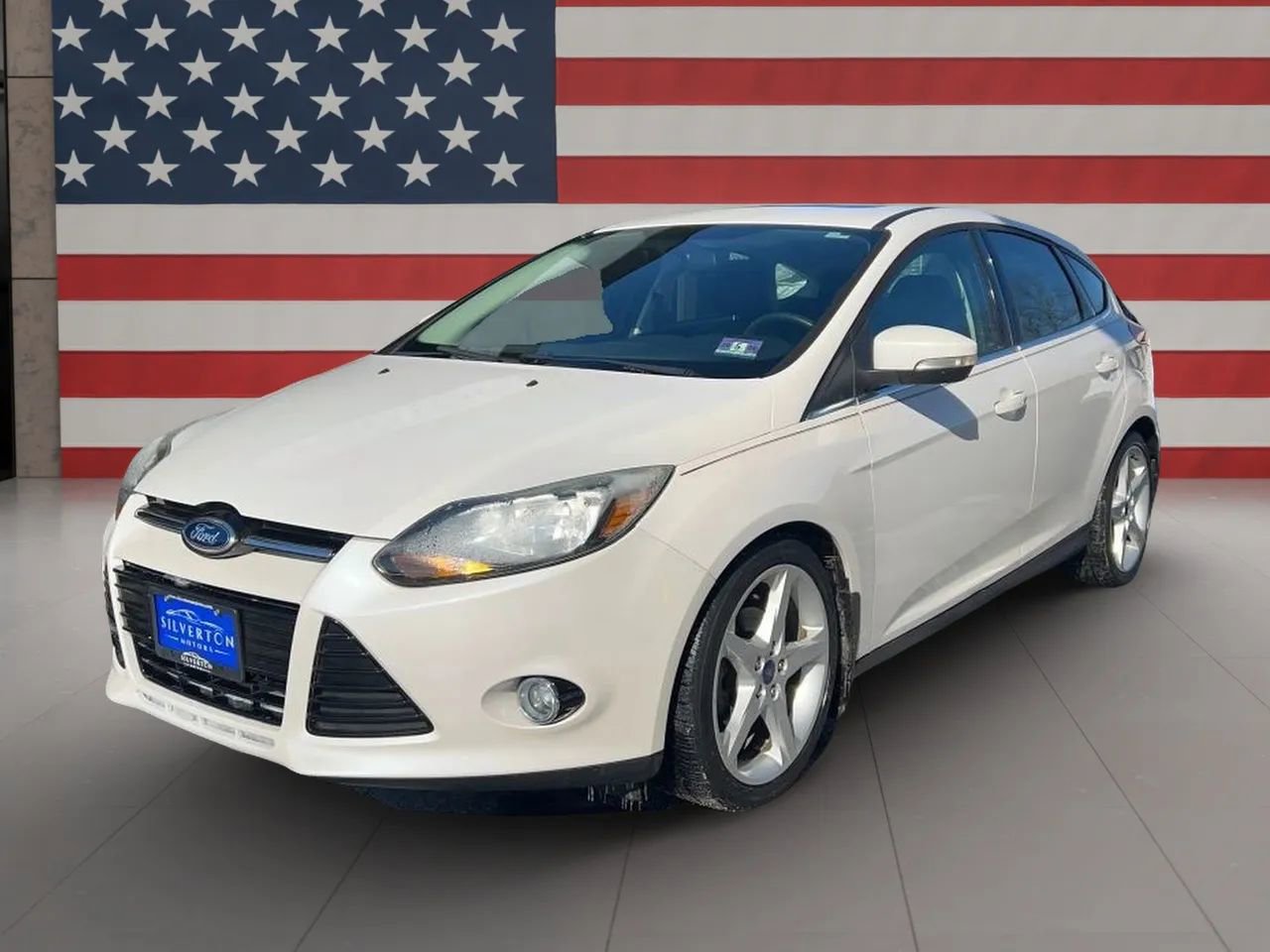 Used 2013 Ford Focus Titanium w/ Titanium Handling Pkg