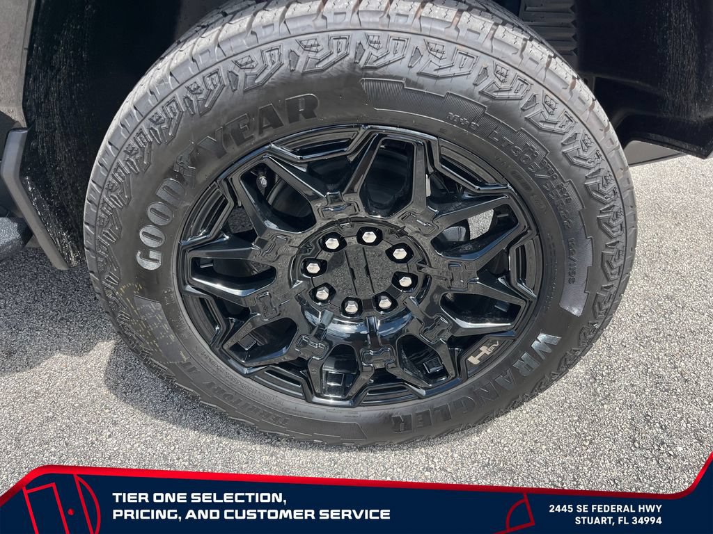 New 2026 GMC Hummer EV SUV AWD/4WD image 9