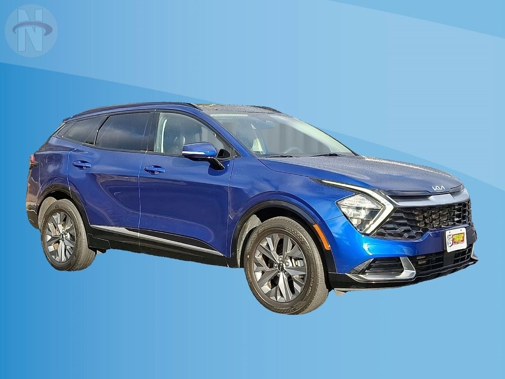 Used 2023 Kia Sportage SX