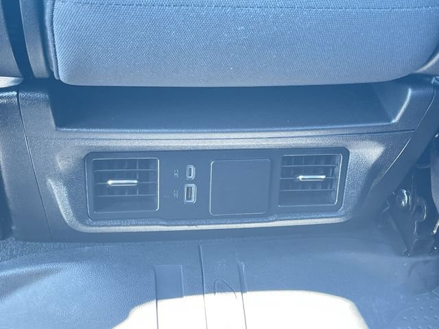 Certified 2024 Chevrolet Silverado 1500 Custom w/ Turbomax Blackout Package AWD/4WD image 20