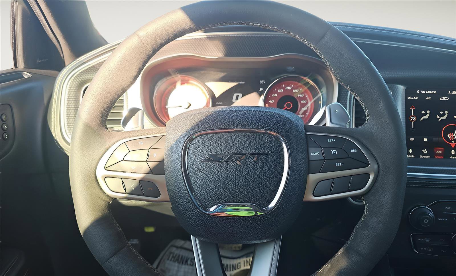 Used 2023 Dodge Charger SRT Hellcat w/ Harman/Kardon Audio Group image 10