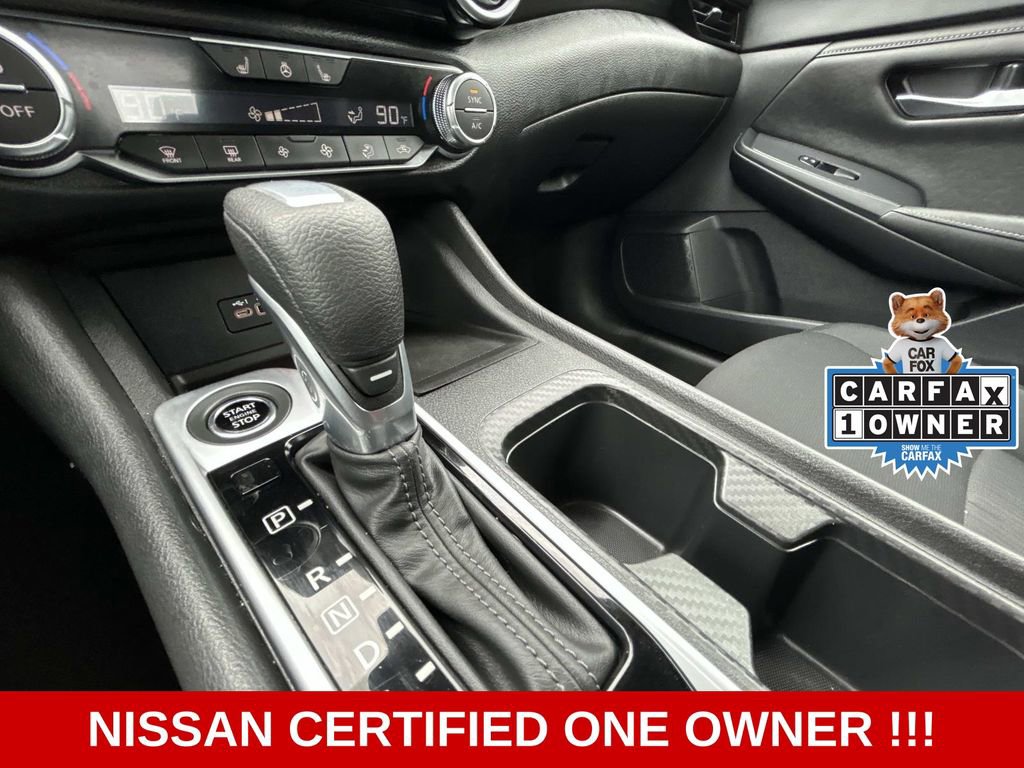 Certified 2023 Nissan Sentra SV w/ All-Weather Package FWD image 32