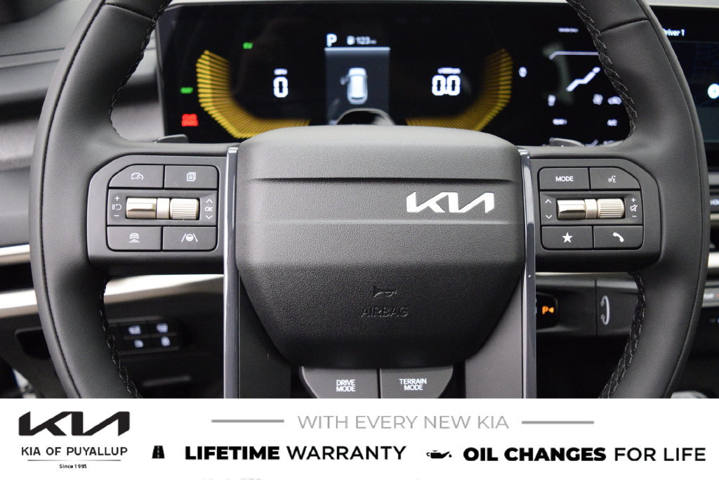 New 2027 Kia Telluride EX AWD/4WD image 27