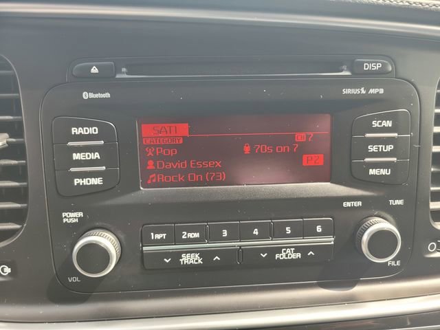 Used 2015 Kia Optima SX image 21