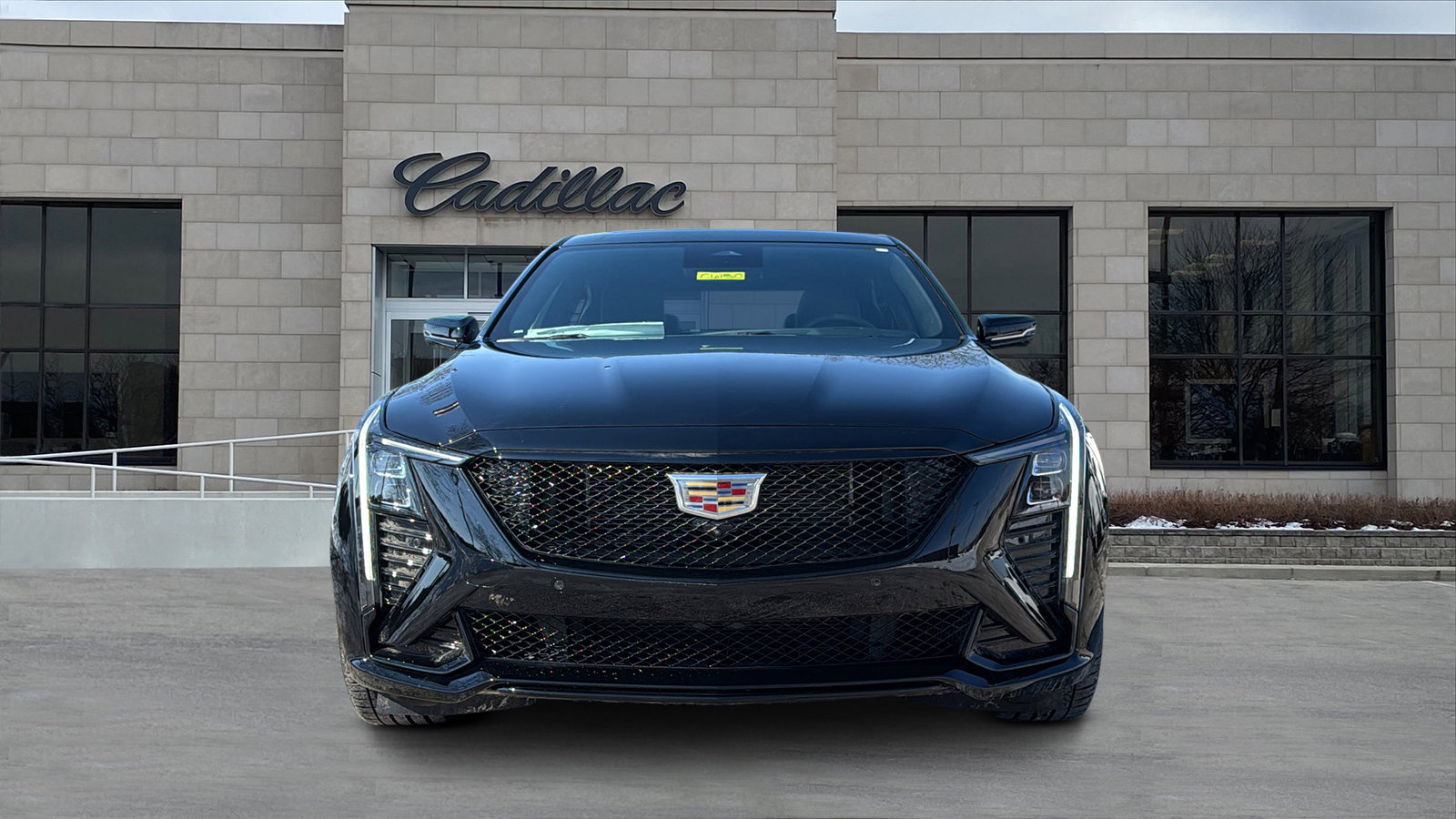 New 2026 Cadillac CT5 V image 7