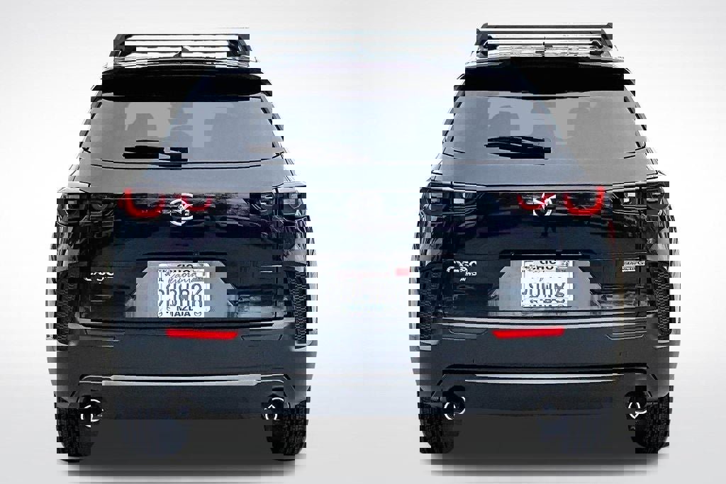 Used 2025 MAZDA CX-50 AWD 2.5 S w/ Cargo Package image 3