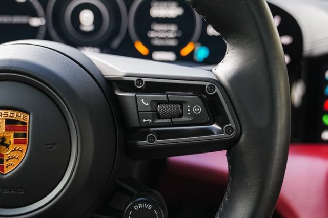 Used 2020 Porsche Taycan Turbo S AWD/4WD image 32