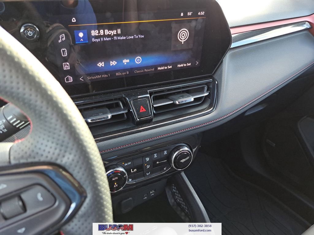 Used 2025 Chevrolet TrailBlazer RS w/ Convenience Package image 18