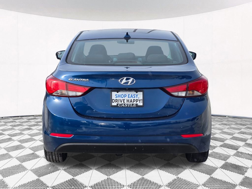 Used 2016 Hyundai Elantra Value Edition image 17