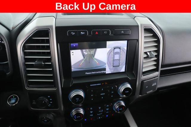 Used 2020 Ford F150 Platinum w/ Equipment Group 701A Luxury AWD/4WD image 27