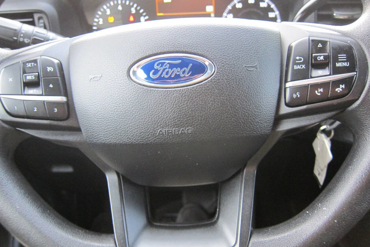 Used 2021 Ford Explorer 4WD Police Interceptor image 17
