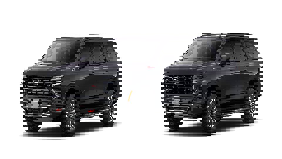 New 2026 Chevrolet Tahoe Z71 w/ Comfort Package