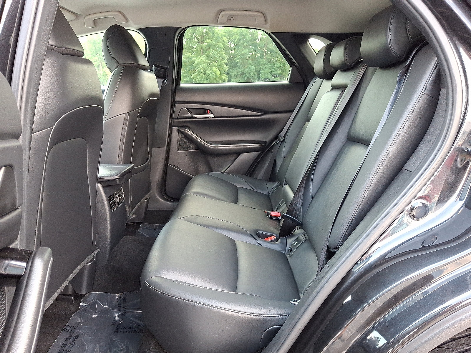 Used 2025 MAZDA CX-30 AWD 2.5 S w/ Select Sport Pkg image 10