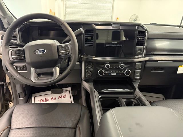 New 2026 Ford F350 4x4 Crew Cab Super Duty image 14