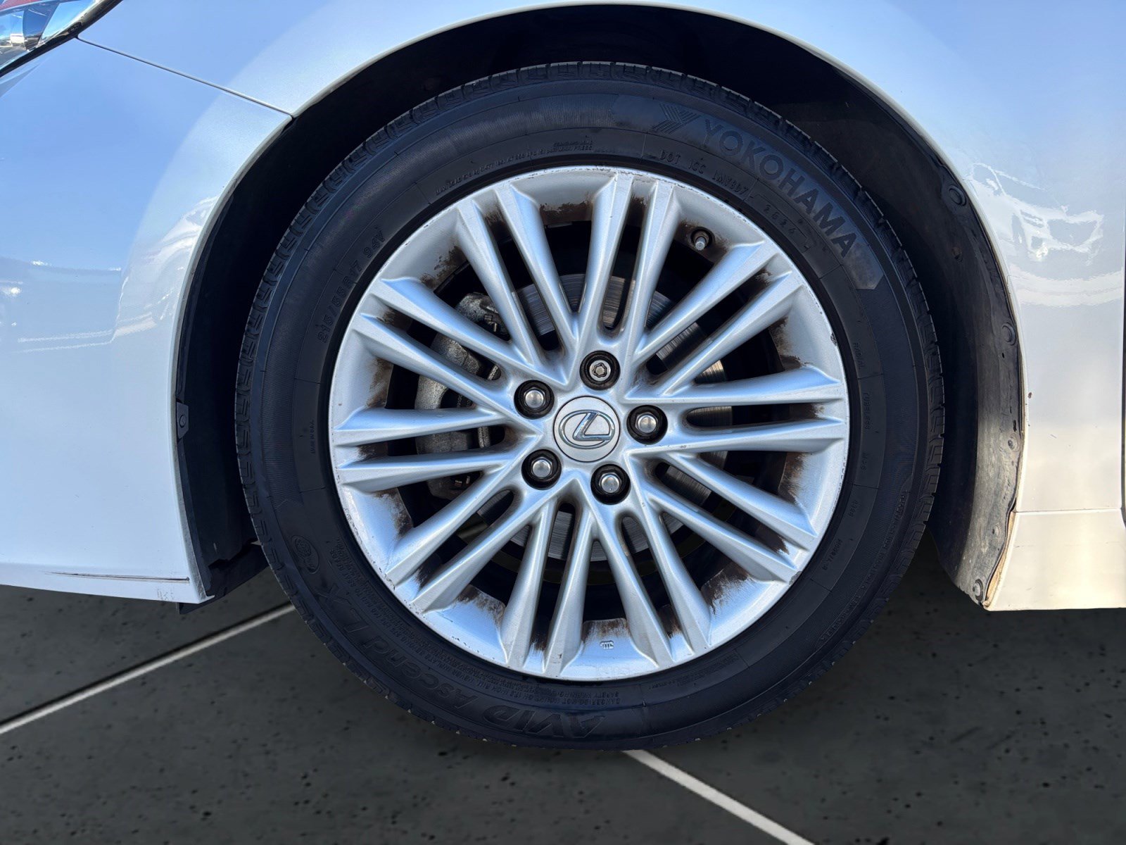 Used 2016 Lexus ES 350 image 14