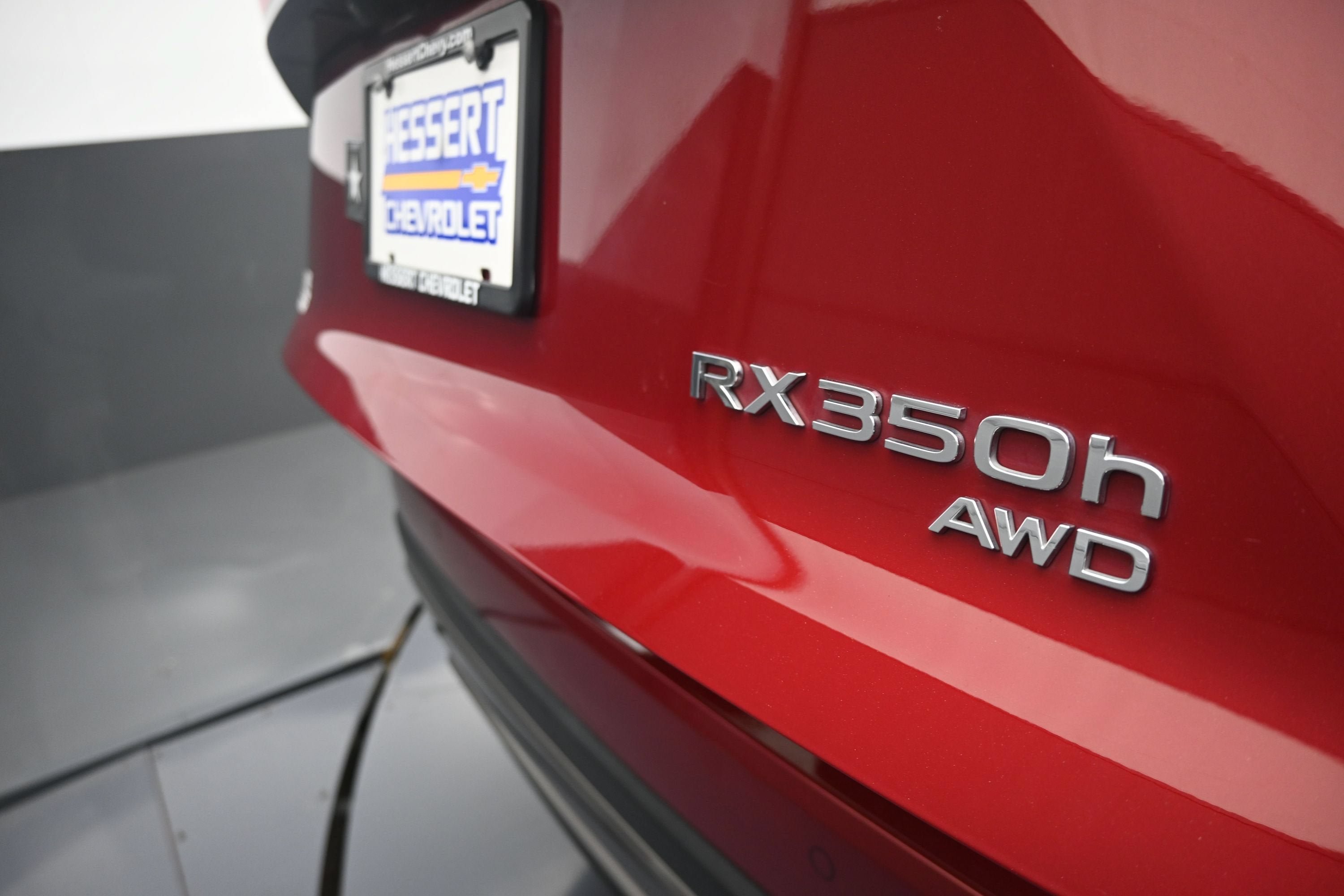 Used 2023 Lexus RX 350h w/ Accessory Package (2T) AWD/4WD image 40
