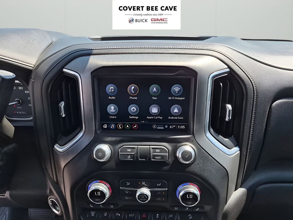 Used 2022 GMC Sierra 2500 Denali w/ Technology Package image 40