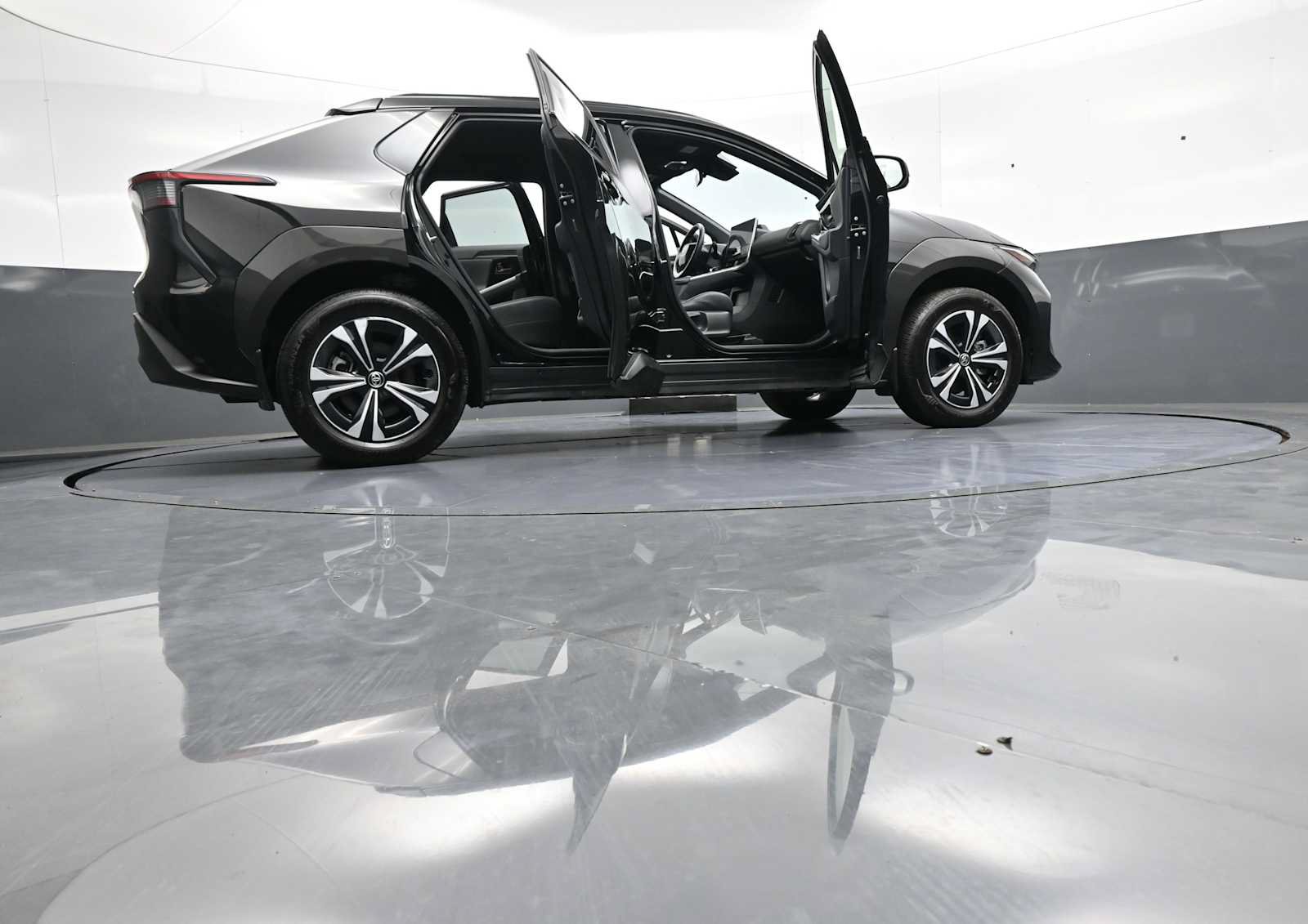 Certified 2024 Toyota bZ4X AWD w/ Weather Package image 48