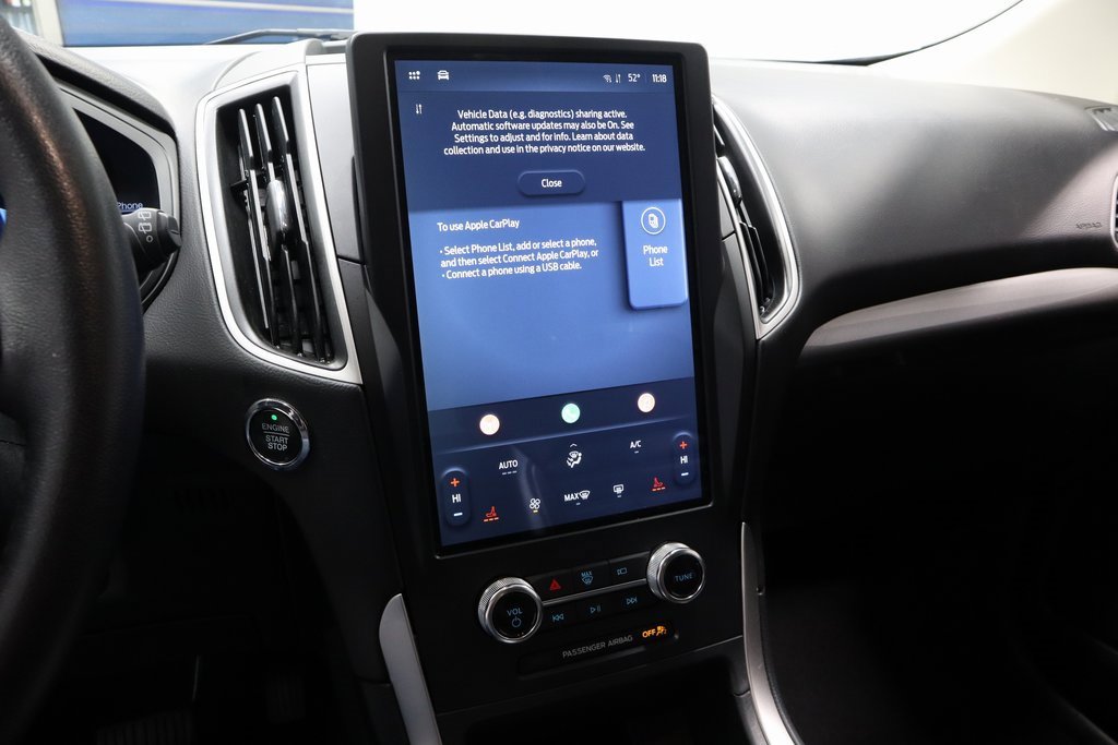 Certified 2024 Ford Edge SEL image 32