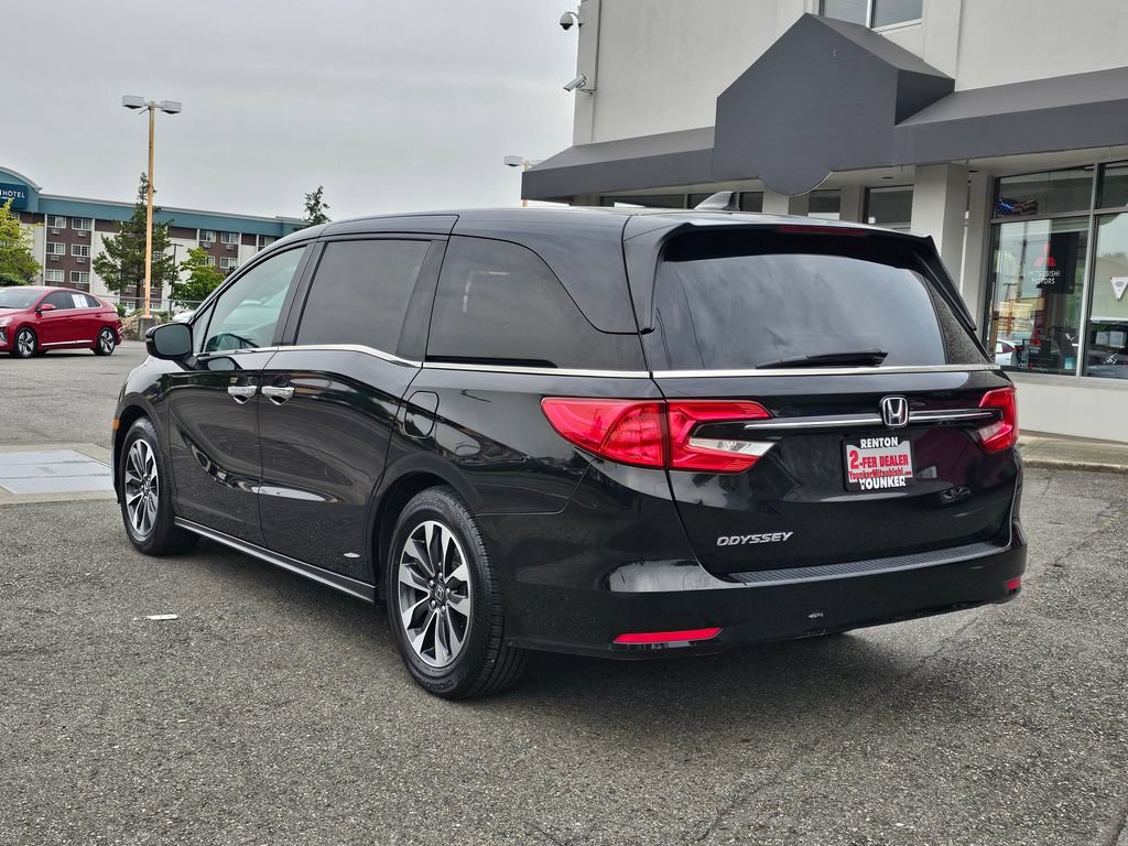 Used 2024 Honda Odyssey EX-L image 7