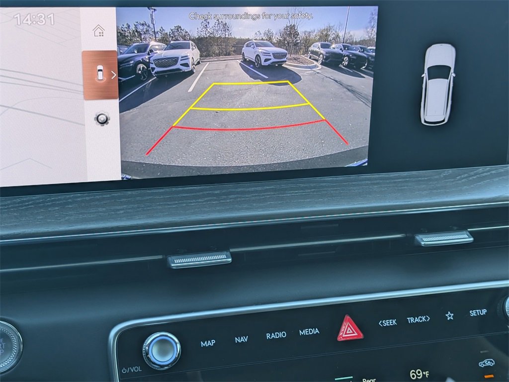 New 2026 Genesis GV80 2.5T Select image 20