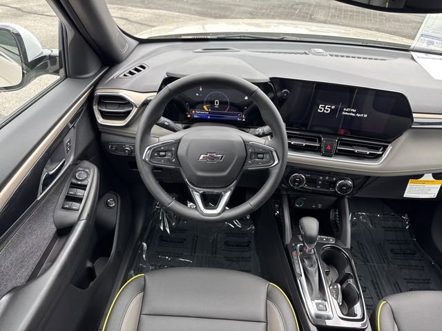 New 2026 Chevrolet TrailBlazer ACTIV FWD image 17