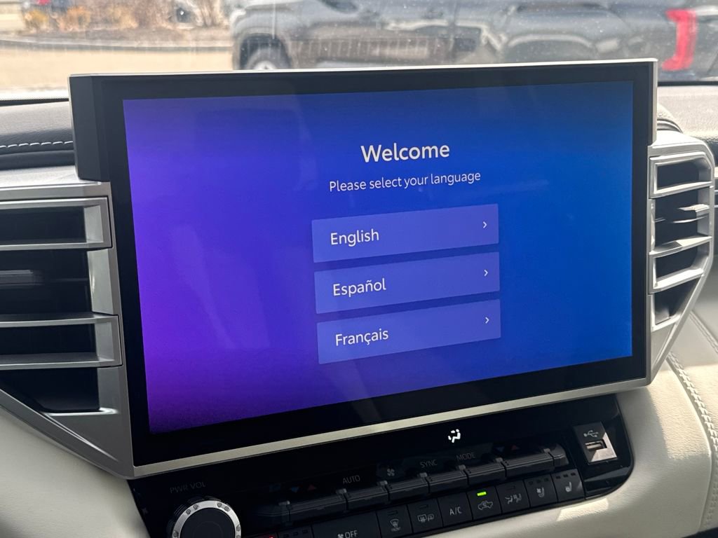 Used 2025 Toyota Tundra Capstone image 24