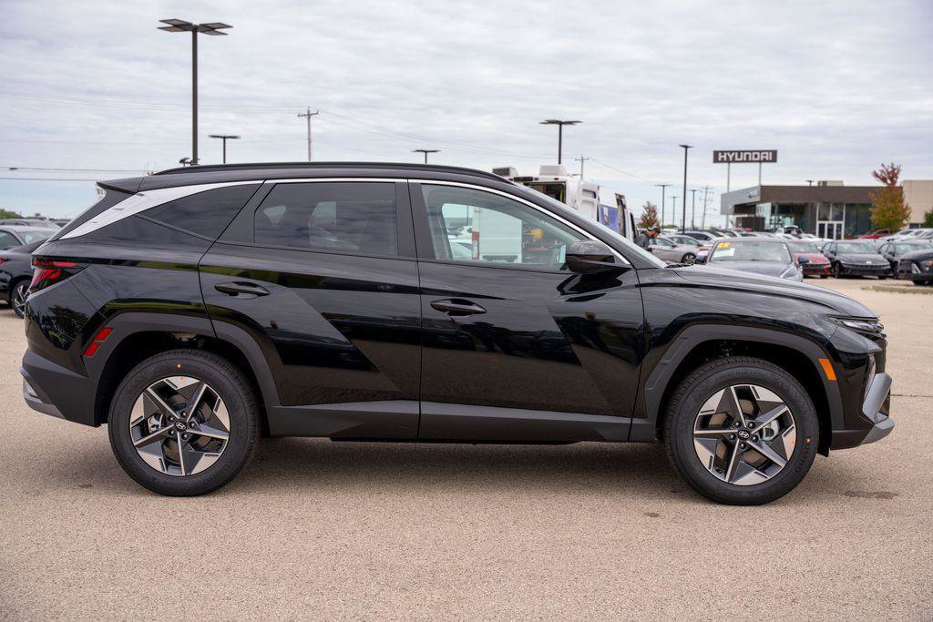 New 2026 Hyundai Tucson SEL image 8