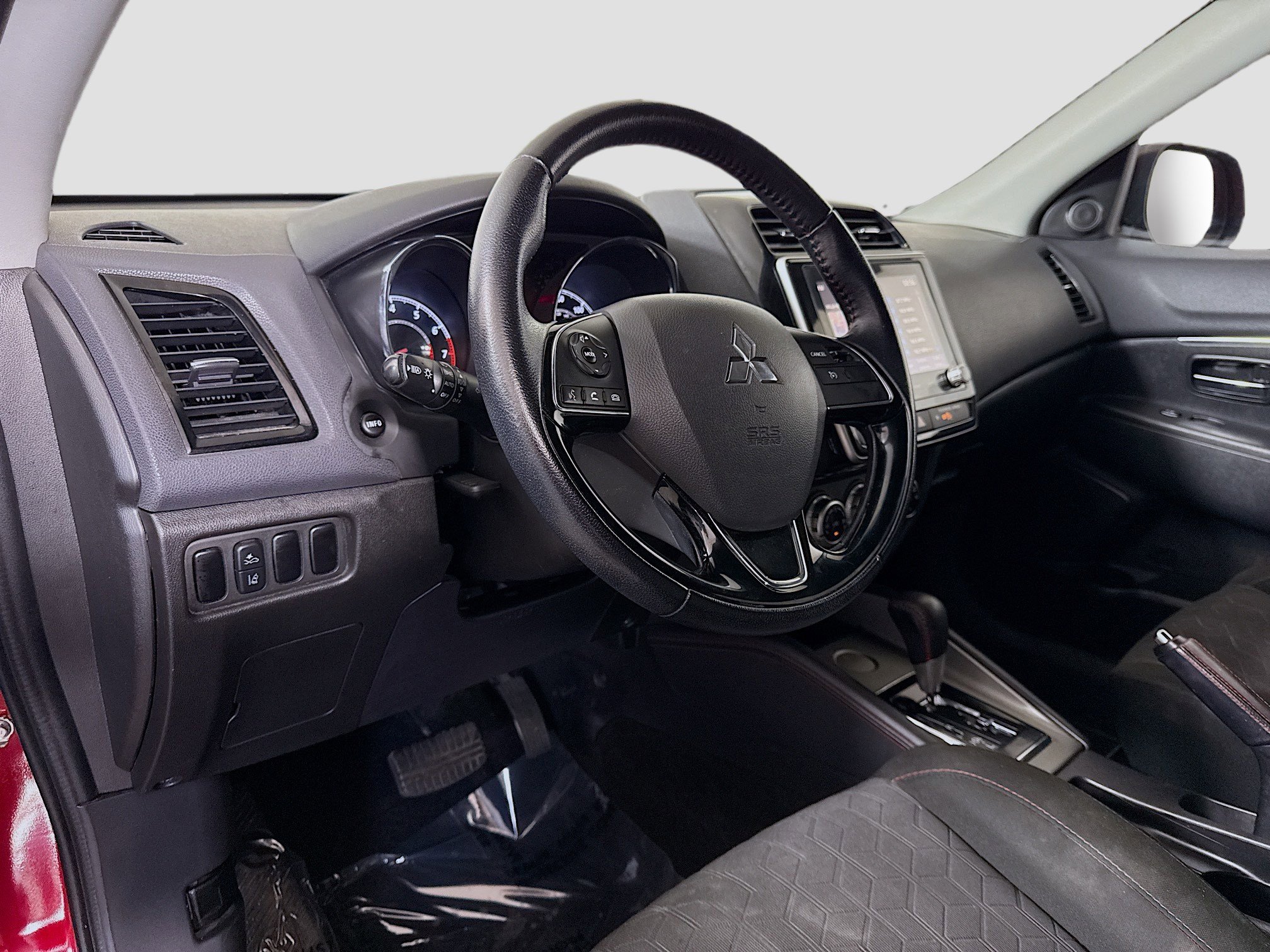 Used 2022 Mitsubishi Outlander Sport LE FWD image 22