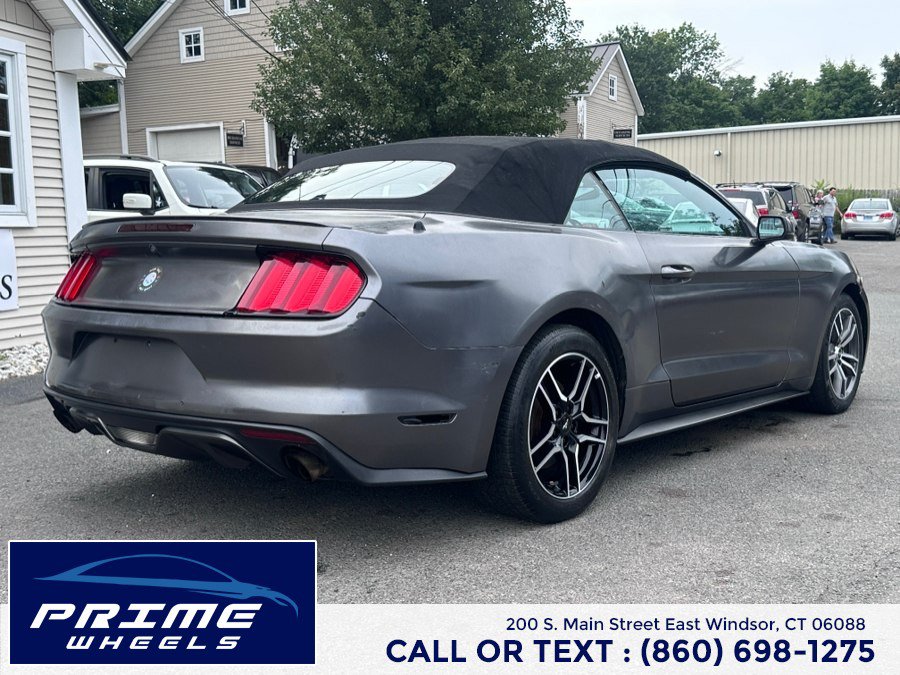 Used 2016 Ford Mustang Premium RWD image 11