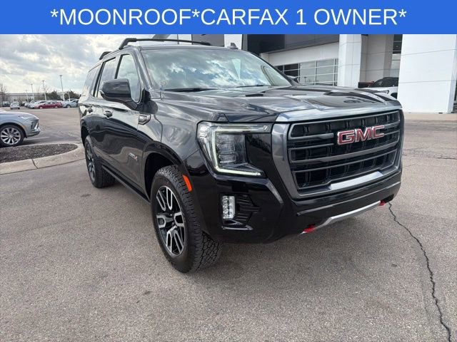 Used 2022 GMC Yukon AT4 w/ Max Trailering Package image 20
