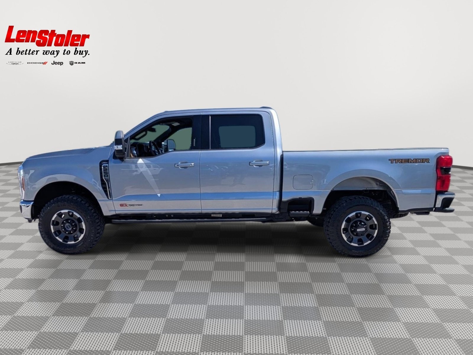Used 2023 Ford F250 Lariat w/ Tremor Off-Road Package AWD/4WD image 2