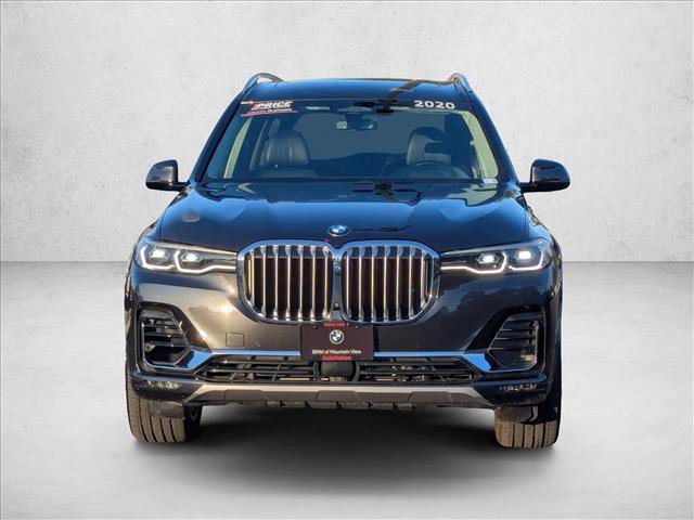 Used 2020 BMW X7 xDrive40i w/ Premium Package video 2