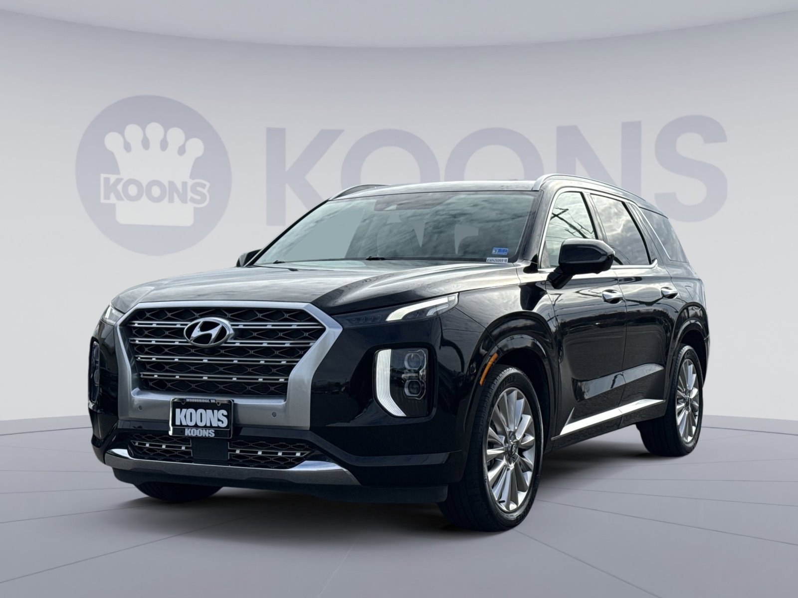 Used 2020 Hyundai Palisade Limited image 1