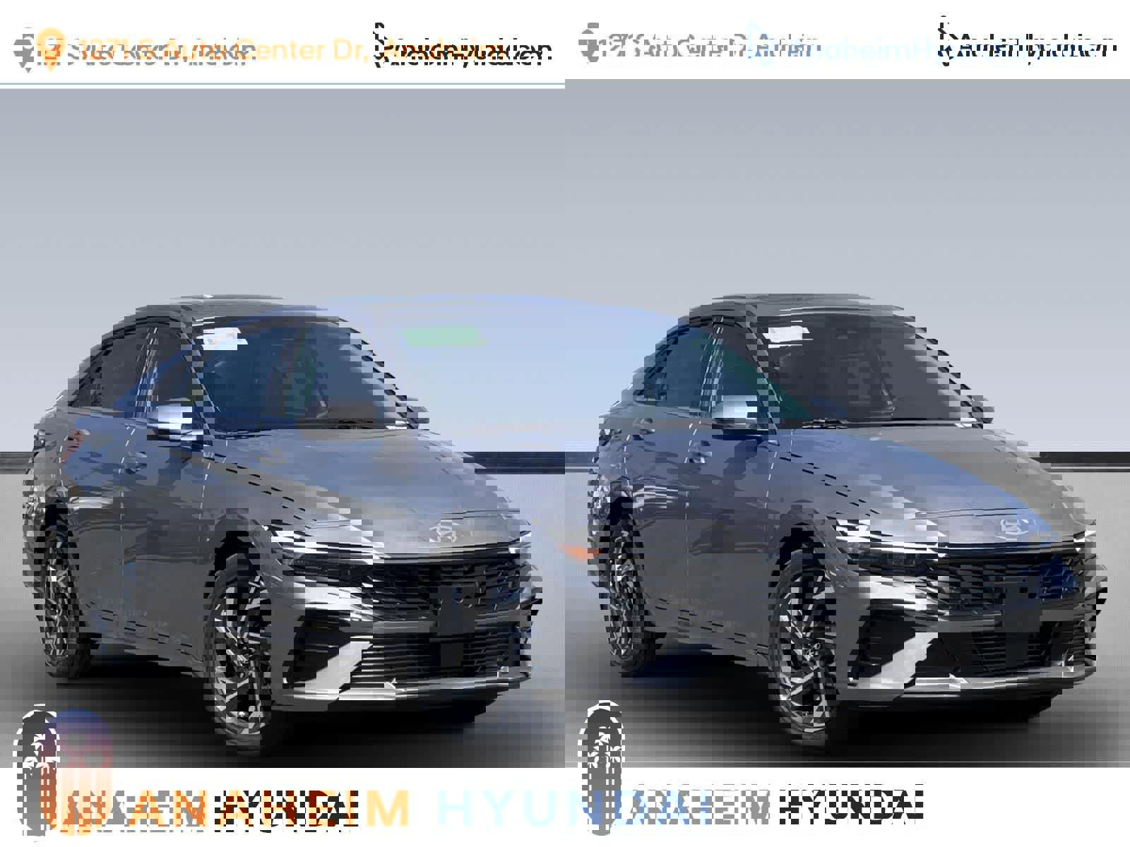 New 2025 Hyundai Elantra Limited