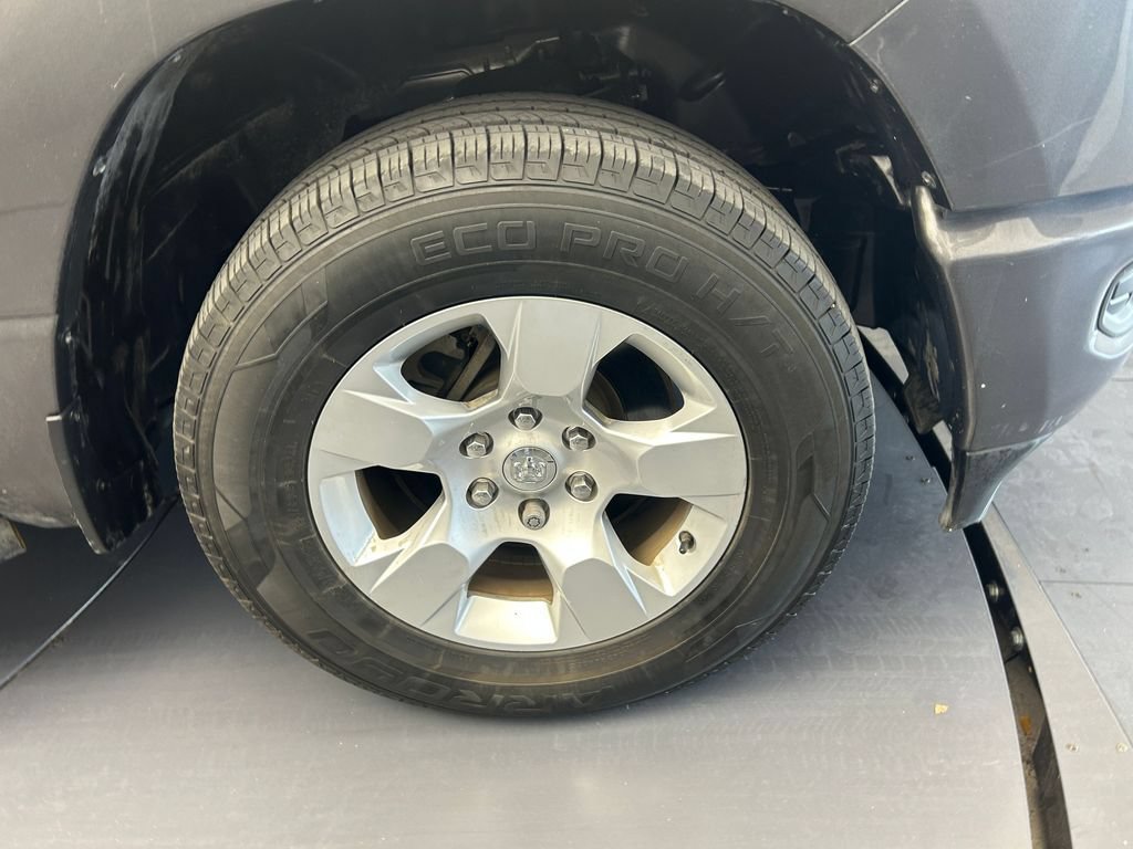 Used 2021 RAM 1500 Big Horn AWD/4WD image 38