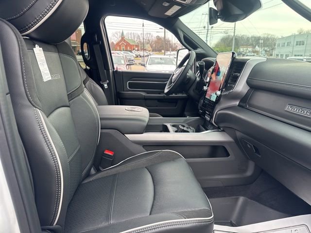 New 2026 RAM 3500 Laramie image 10