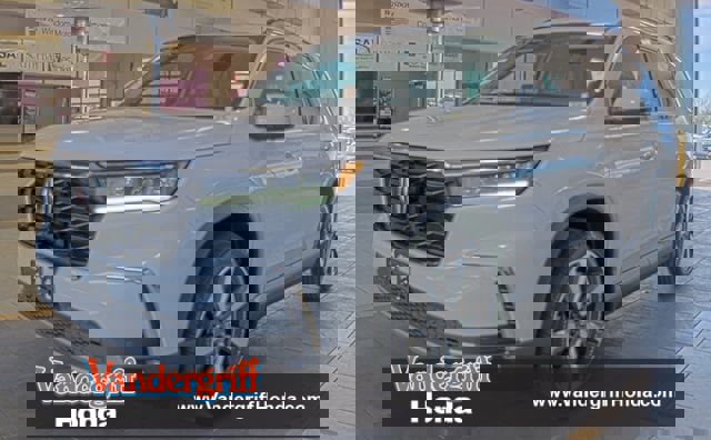 Certified 2025 Honda Pilot Elite image 1