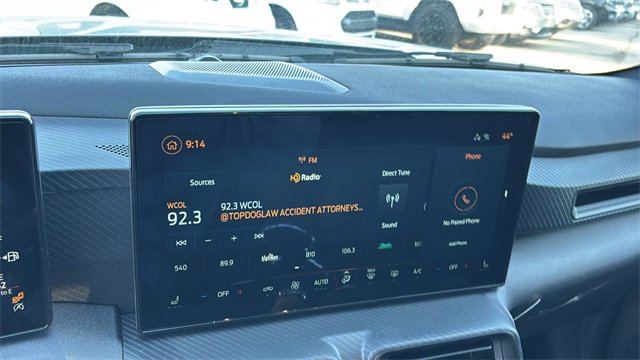 New 2025 Ford Mustang Coupe image 15