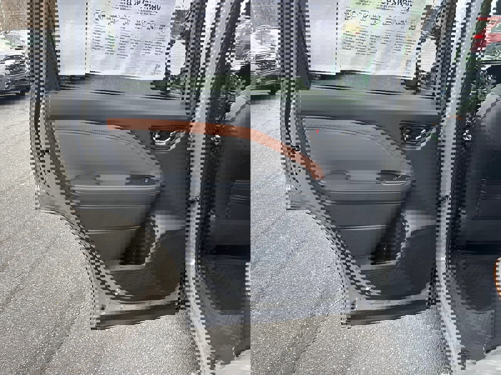 New 2026 Subaru Forester Sport image 30