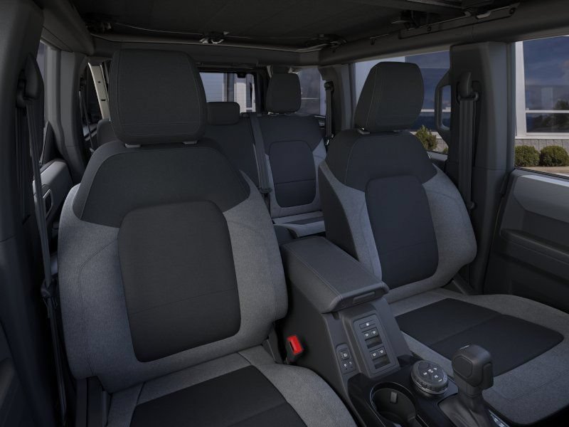 New 2026 Ford Bronco Big Bend AWD/4WD image 10