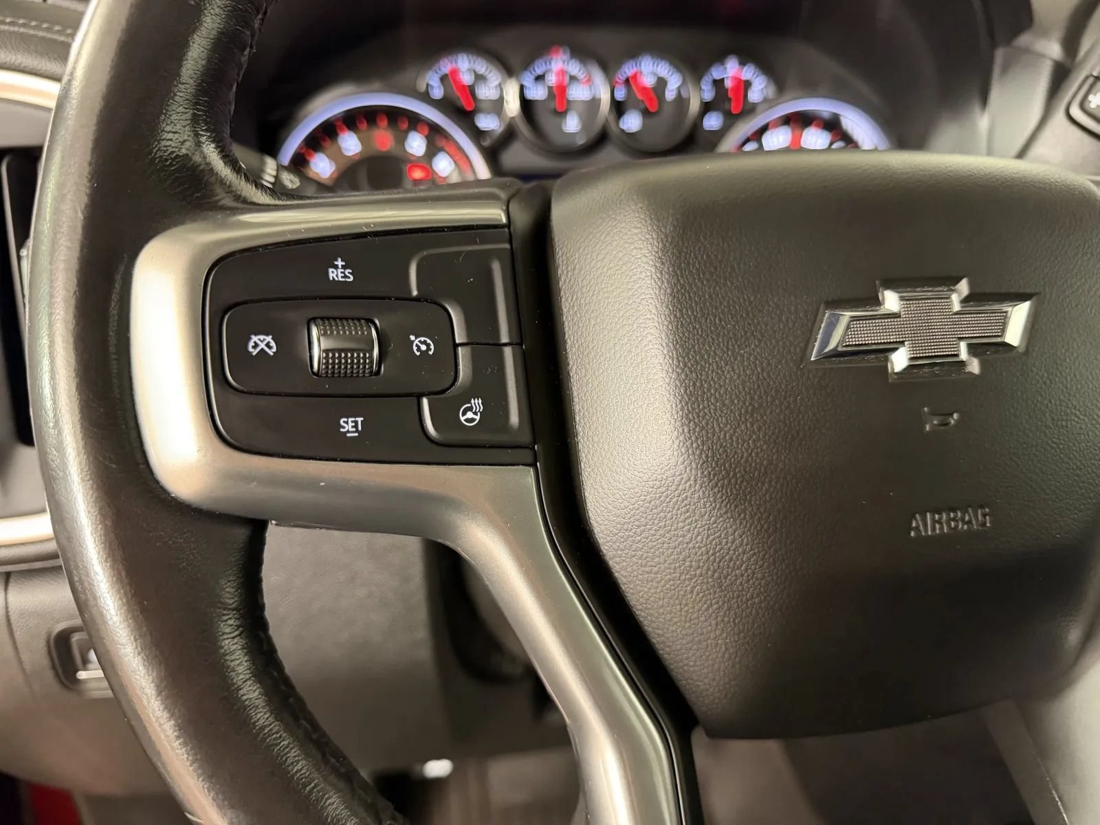 Used 2021 Chevrolet Silverado 1500 RST w/ All Star Edition Plus AWD/4WD image 23