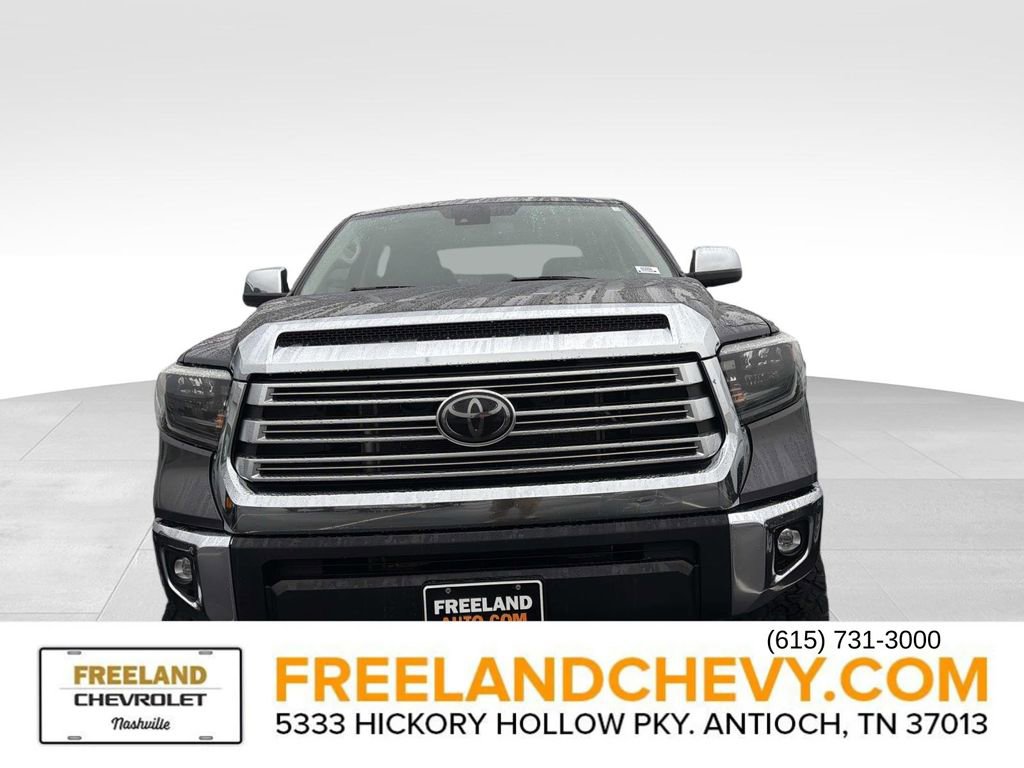 Used 2020 Toyota Tundra Limited image 6