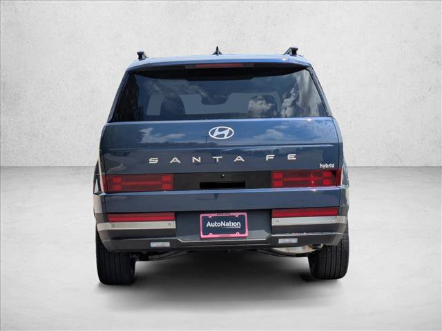 New 2026 Hyundai Santa Fe Limited FWD image 8