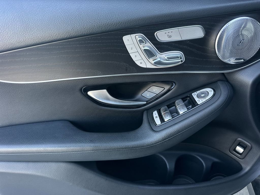 Used 2017 Mercedes-Benz GLC 300 image 11