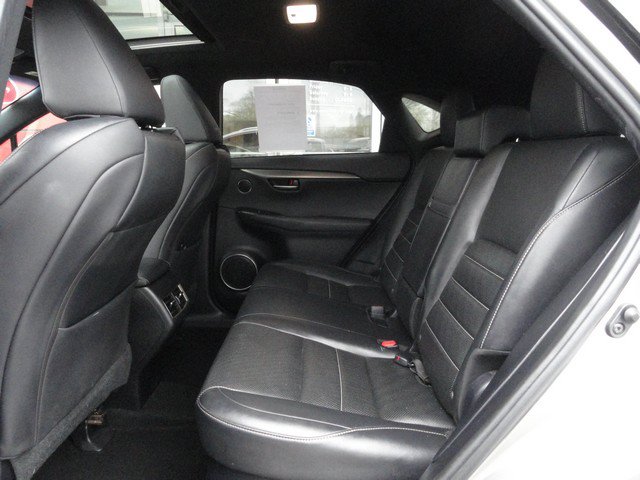 Used 2018 Lexus NX 300 F Sport w/ F Sport Premium Package AWD/4WD image 11
