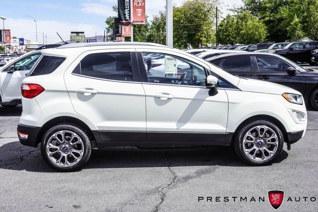 Used 2020 Ford EcoSport Titanium FWD image 23