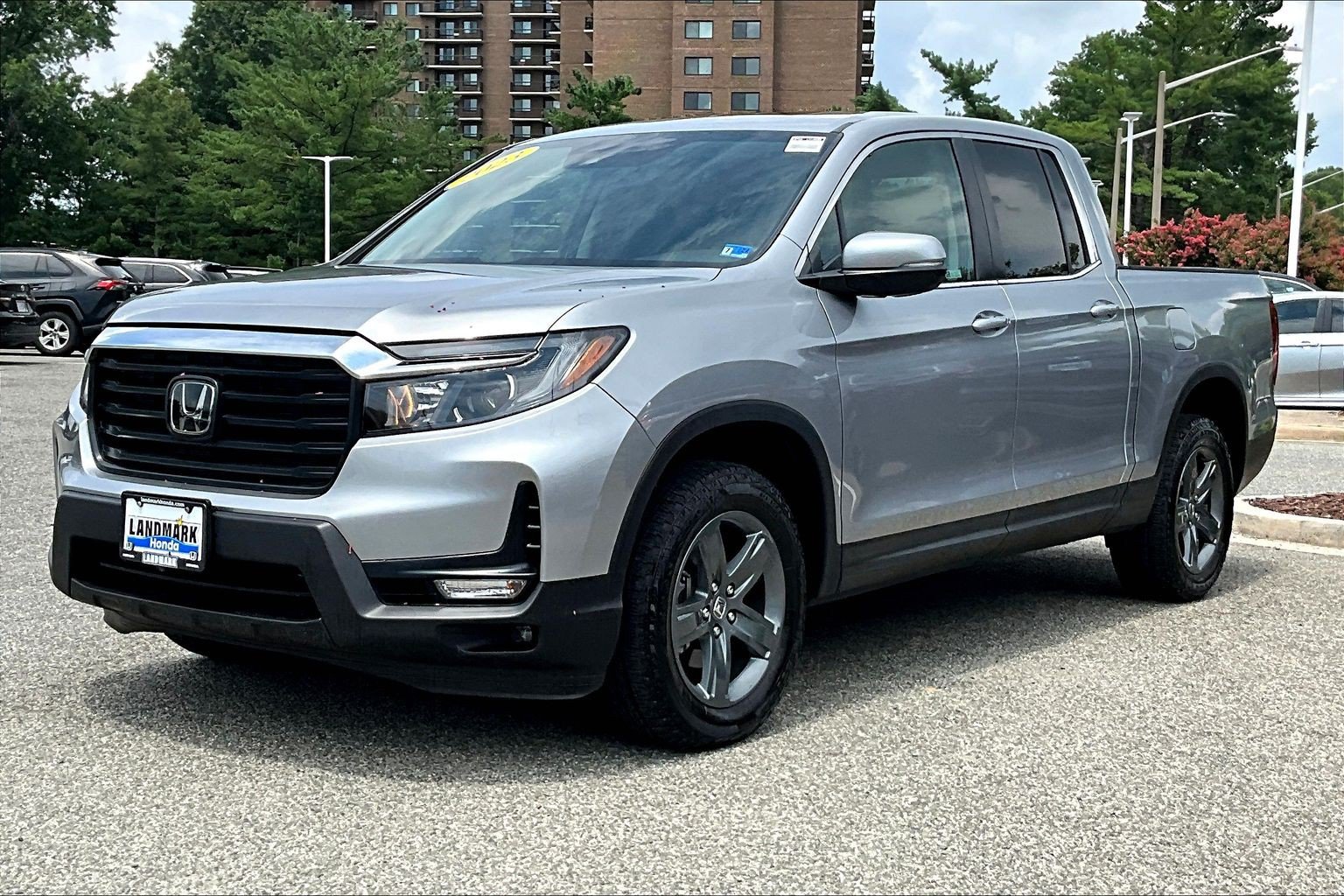 Used 2023 Honda Ridgeline RTL image 1
